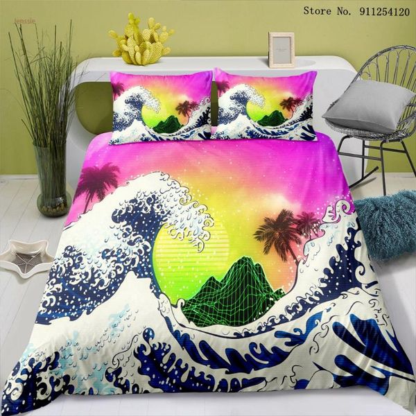 bedding sets ocean wave japanese style bedspread single double king size bed cover luxury bedroom pillowcase decor
bedding sets ocean wave japanese style bedspread single double king size bed cover luxury bedroom pillowcase decor