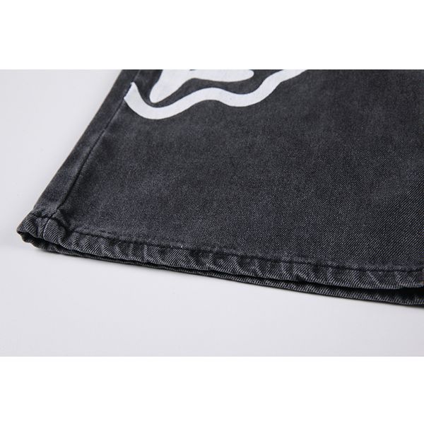 20112021 new spring fashion ins street hip-hop printing wash jeans loose casual denim wide leg pants tide woman long trousers, Blue
20112021 new spring fashion ins street hip-hop printing wash jeans loose casual denim wide leg pants tide woman long trousers, Blue