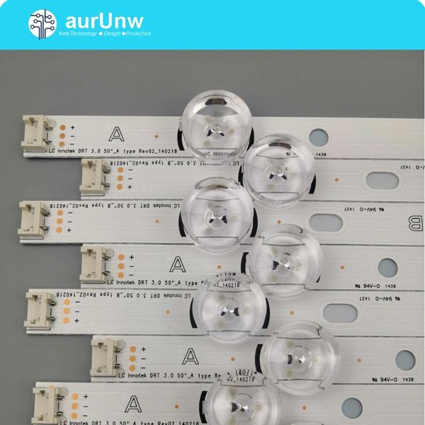 light beads 1027mm led backlight lamp strip 9 leds for lg innotek drt 3.0 50"_a/b type rev01 rev02 140218 140107 50 inch lcd monitor
light beads 1027mm led backlight lamp strip 9 leds for lg innotek drt 3.0 50"_a/b type rev01 rev02 140218 140107 50 inch lcd monitor