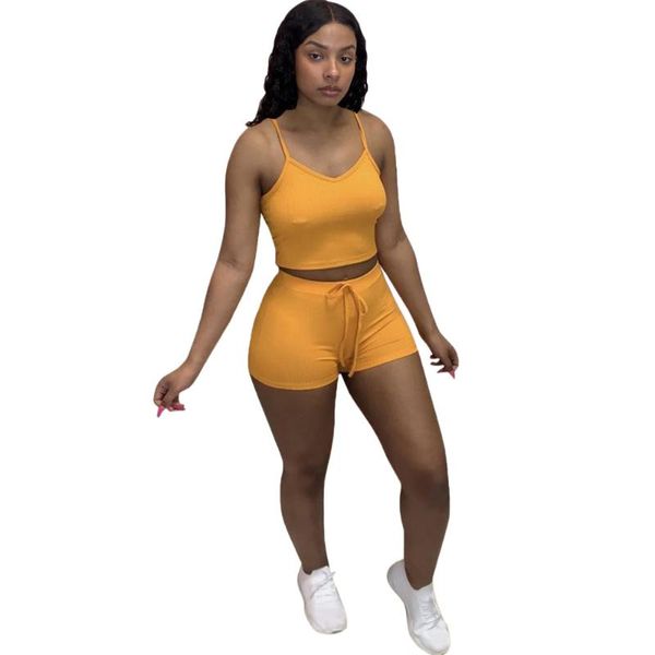 women's tracksuits biker shorts set fitness women fahion o collar sleeveless crop short pants strapless 2 two piece, Gray
women's tracksuits biker shorts set fitness women fahion o collar sleeveless crop short pants strapless 2 two piece, Gray