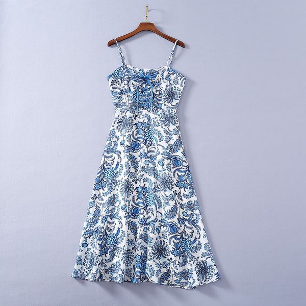 casual dresses european and american women's clothing new spring condole belt fashion printed cotton linen dress yar5, Black;gray
casual dresses european and american women's clothing new spring condole belt fashion printed cotton linen dress yar5, Black;gray