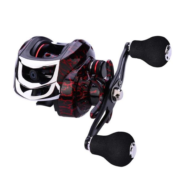gear ratio 7.1:1 high speed 18+1bb fishing reel abs body handle reels baitcasting spinning wheel
gear ratio 7.1:1 high speed 18+1bb fishing reel abs body handle reels baitcasting spinning wheel