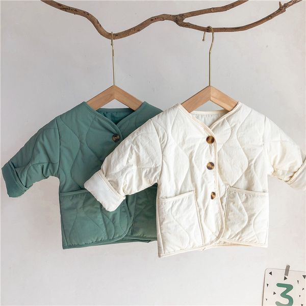 winter coat baby lovely wild long-sleeved jacket girl clothes toddler 210515, Blue;gray
winter coat baby lovely wild long-sleeved jacket girl clothes toddler 210515, Blue;gray
