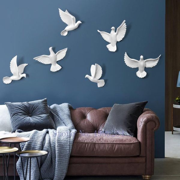 creativity resin three-dimensional little bird wall decoration background simulation animal pigeon modern home decorative objects & figurine
creativity resin three-dimensional little bird wall decoration background simulation animal pigeon modern home decorative objects & figurine