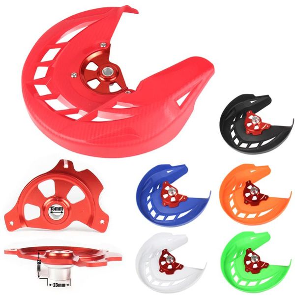 motorcycle brakes 15mm hub x-brake front brake disc rotor guard cover protector protection fit cr crf cr125 cr250 crf250l motocross off road
motorcycle brakes 15mm hub x-brake front brake disc rotor guard cover protector protection fit cr crf cr125 cr250 crf250l motocross off road