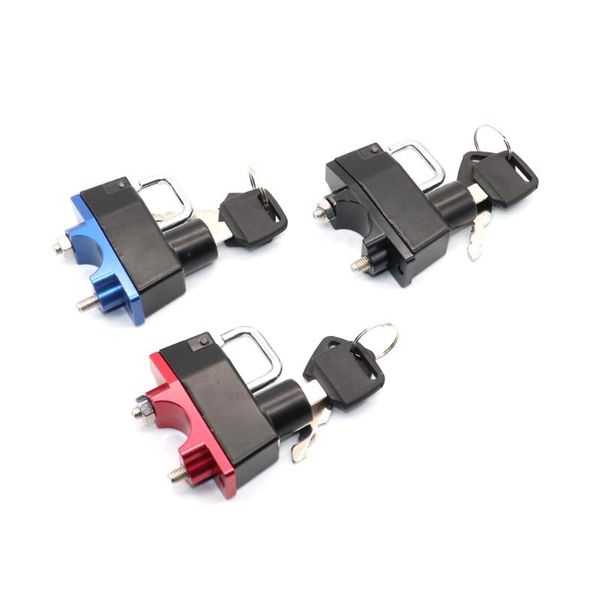 theft protection universal motorcycle bikes off-road vehicles electric helmet lock safety 22mm handlebar padlock
theft protection universal motorcycle bikes off-road vehicles electric helmet lock safety 22mm handlebar padlock