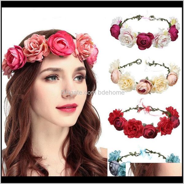 other hair jewelry drop delivery 2021 tempting high end goddess wreath yiwu factory china supplier wholesale custom fancy headband flower be, Golden;white
other hair jewelry drop delivery 2021 tempting high end goddess wreath yiwu factory china supplier wholesale custom fancy headband flower be, Golden;white