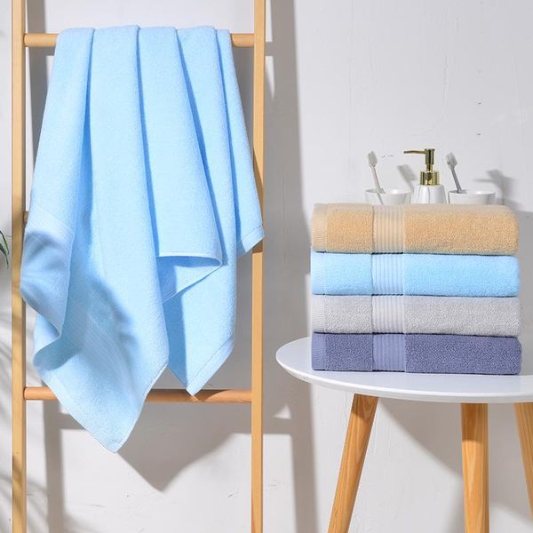 towel bath solid color beach 100%long-staple cotton blue grey shower swimming for bathroom el home textile 70*135
towel bath solid color beach 100%long-staple cotton blue grey shower swimming for bathroom el home textile 70*135