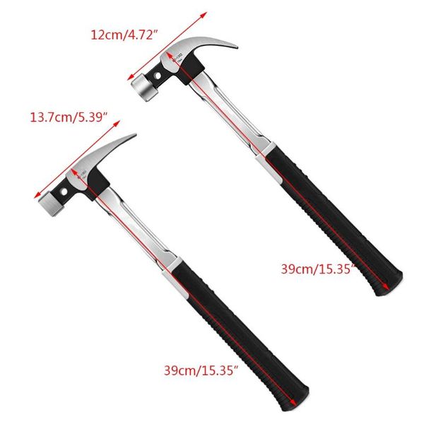 hand tools b9hf magnetic claw hammer for woodworking automatic nail suction multifunction non-slip shockproof steel
hand tools b9hf magnetic claw hammer for woodworking automatic nail suction multifunction non-slip shockproof steel