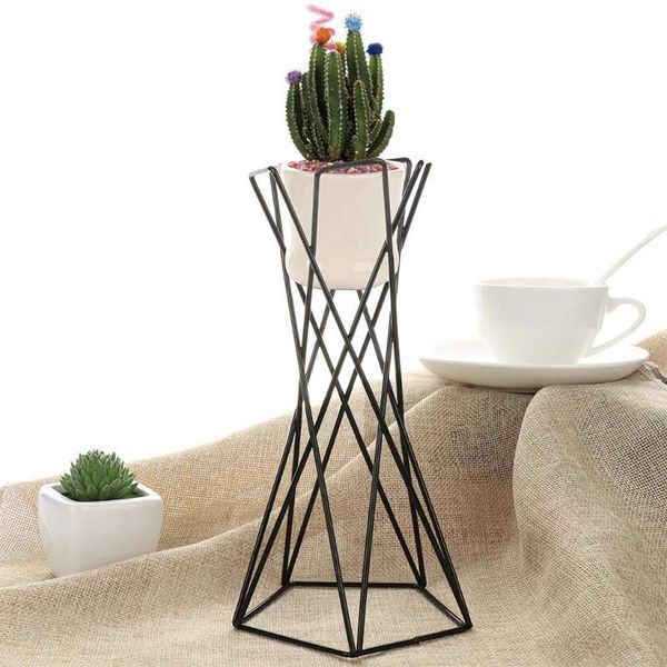 garden air plant holder geometric iron tillandsia for home ornaments containers flower racks decoration planters & pots
garden air plant holder geometric iron tillandsia for home ornaments containers flower racks decoration planters & pots