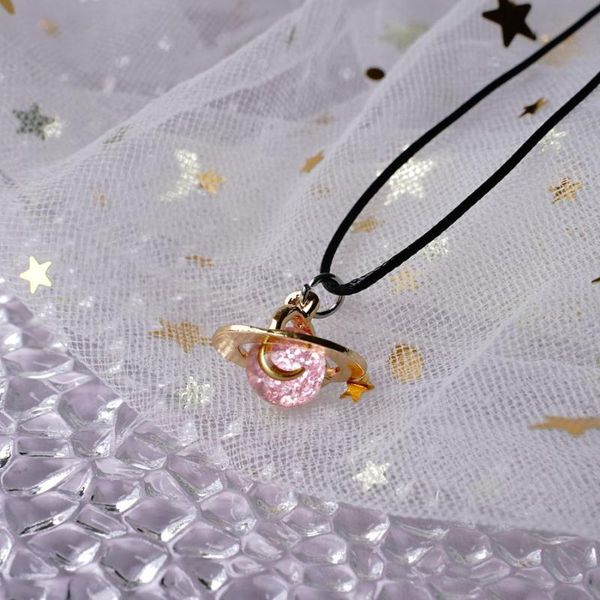 chains summer style fantasy starry sky wind girl heart three-dimensional universe necklace female couple girlfriends student clavic, Silver
chains summer style fantasy starry sky wind girl heart three-dimensional universe necklace female couple girlfriends student clavic, Silver