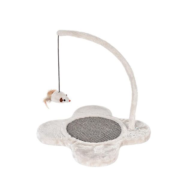 cat toys carpet scratch board pet products scraping device solid wood furniture cloud sisal toy sling mouse
cat toys carpet scratch board pet products scraping device solid wood furniture cloud sisal toy sling mouse