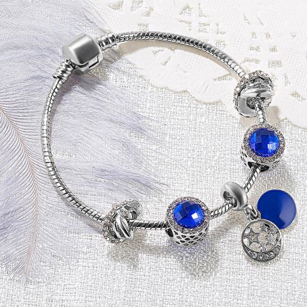 charm bracelets retro charms bracelet blue crystal lucky beads meaning bracelets&bangles elephant stars pendant sliver snake chain women jew, Golden;silver
charm bracelets retro charms bracelet blue crystal lucky beads meaning bracelets&bangles elephant stars pendant sliver snake chain women jew, Golden;silver