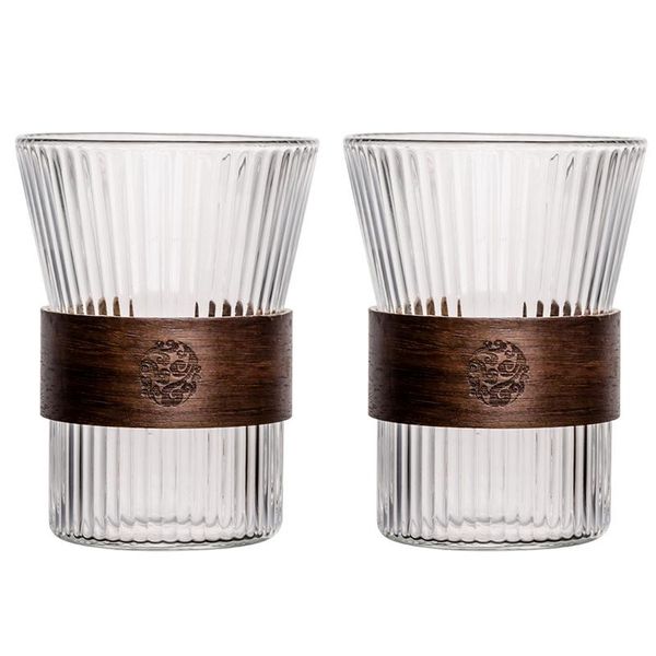 wine glasses set of 2 vintage style lead-tea glass mug office home teaware cups with wooden case
wine glasses set of 2 vintage style lead-tea glass mug office home teaware cups with wooden case