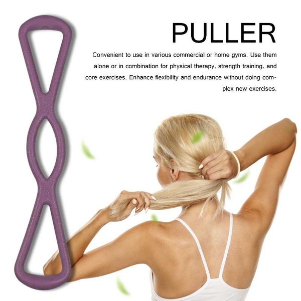 yoga resistance tpr bands 8 type fitness elastic equipment training gum pilates sport workout
yoga resistance tpr bands 8 type fitness elastic equipment training gum pilates sport workout