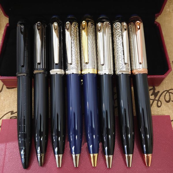 yamalang luxury ballpoint pen (with box) office stationery fashion writing exquisite birthday gift festival gifts, Blue;orange
yamalang luxury ballpoint pen (with box) office stationery fashion writing exquisite birthday gift festival gifts, Blue;orange