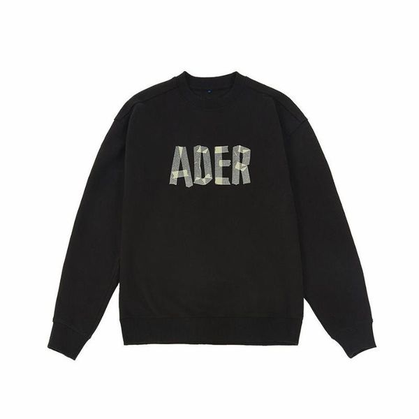 men's hoodies & sweatshirts ader error 2021 autumn and winter letter printing casual wild round neck camping wear couple sweater men wo, Black
men's hoodies & sweatshirts ader error 2021 autumn and winter letter printing casual wild round neck camping wear couple sweater men wo, Black