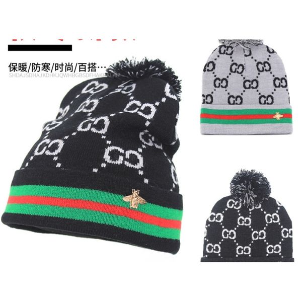 autumn and winter new knitted hat female letter jacquard warm wool little bee leisure brimless pullover wardrobe accessories, Blue;gray
autumn and winter new knitted hat female letter jacquard warm wool little bee leisure brimless pullover wardrobe accessories, Blue;gray