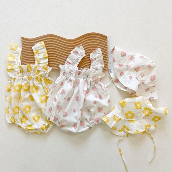 rompers 0-3t born kid baby girls flower clothes sleeveless ruffles floral bodysuit elegant cute sweet summer beach jumpsuit outfit, Blue
rompers 0-3t born kid baby girls flower clothes sleeveless ruffles floral bodysuit elegant cute sweet summer beach jumpsuit outfit, Blue