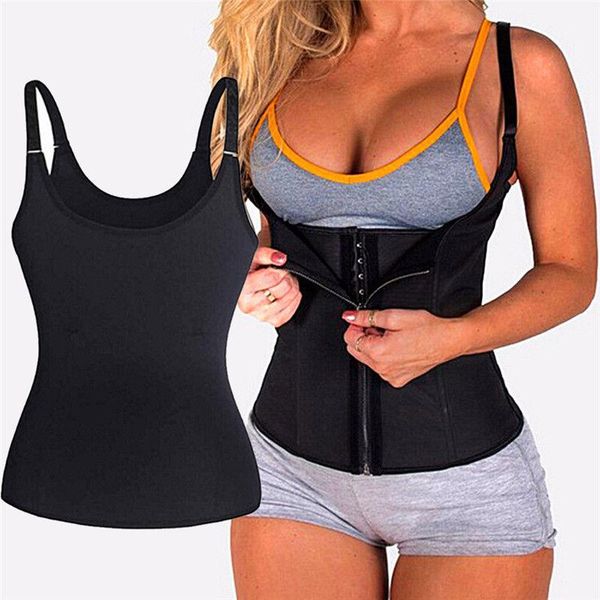 women's shapers corset waist trainer cincher control body shaper underbust workout slimming black, Black;white
women's shapers corset waist trainer cincher control body shaper underbust workout slimming black, Black;white