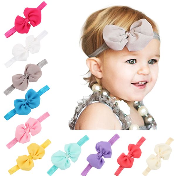 newborn baby girl headbands chiffon bow headband infant kids bowknot hairbands children hair accessories headwear headdress 14 colors kha67, Slivery;white
newborn baby girl headbands chiffon bow headband infant kids bowknot hairbands children hair accessories headwear headdress 14 colors kha67, Slivery;white
