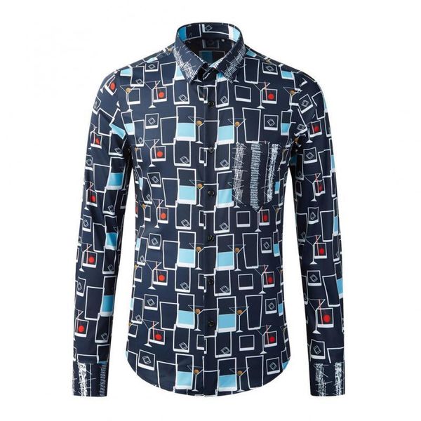 tee shirt shirt blue irregular geometry printed long sleeve casual man slim fit party mens shirts, White;black
tee shirt shirt blue irregular geometry printed long sleeve casual man slim fit party mens shirts, White;black