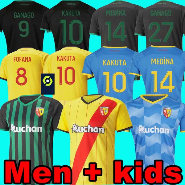 maillot lens rc soccer jerseys 21 22 kakuta ganago sotoca fofana gradit fortes banza cahuzac doucoure 2021 2022 rc lens football shirts men, Black;yellow
maillot lens rc soccer jerseys 21 22 kakuta ganago sotoca fofana gradit fortes banza cahuzac doucoure 2021 2022 rc lens football shirts men, Black;yellow