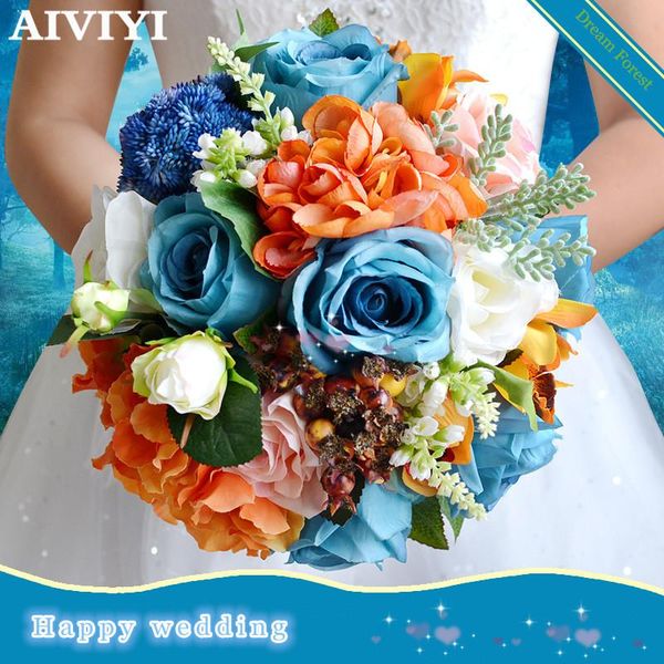 wedding flowers bridal bouquet blue roses camellia accessories bride holding decorative & wreaths
wedding flowers bridal bouquet blue roses camellia accessories bride holding decorative & wreaths
