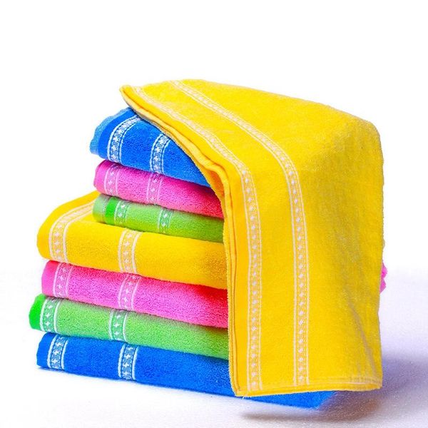 towel simple solid color bath 70x140cm skin-friendly eco-dyeing 100%cotton kids body 50x100cm home/travel/el washcloth
towel simple solid color bath 70x140cm skin-friendly eco-dyeing 100%cotton kids body 50x100cm home/travel/el washcloth
