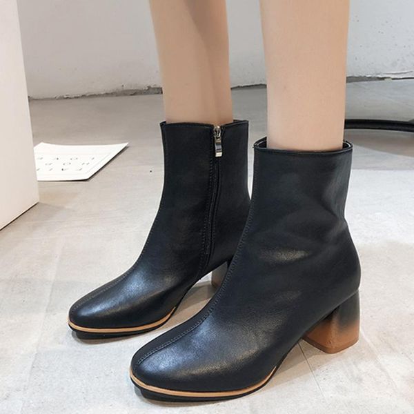 boots booties woman 2021 butterfly-knot ankle for women shoes winter short plush fashion zip female boot big size 41#3, Black
boots booties woman 2021 butterfly-knot ankle for women shoes winter short plush fashion zip female boot big size 41#3, Black