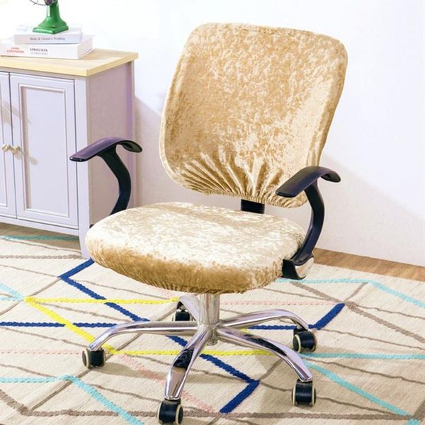 chair covers seat cover for computer armchair slipcover elastic office split protector back cover+seat
chair covers seat cover for computer armchair slipcover elastic office split protector back cover+seat