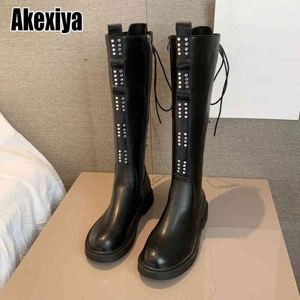 boots riding knee-high women shoes round toe zipper long ladies autumn winter black botas mujer p208 7tj6
boots riding knee-high women shoes round toe zipper long ladies autumn winter black botas mujer p208 7tj6