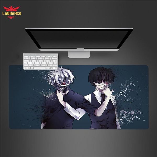 mouse pads & wrist rests anime ghoul computer keyboard mat gaming mousepad rubber pad gamer xxl size for player desk mats
mouse pads & wrist rests anime ghoul computer keyboard mat gaming mousepad rubber pad gamer xxl size for player desk mats