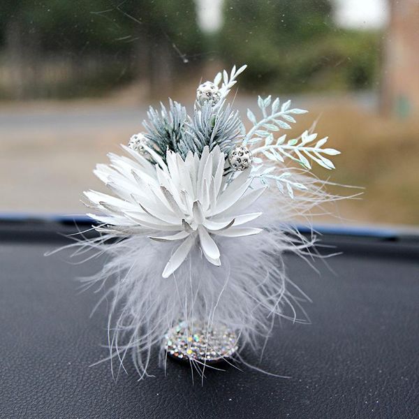interior decorations 2021 romantic aesthetic simulate-mimosa crystal pedestal car decoration accessories ornament for girls
interior decorations 2021 romantic aesthetic simulate-mimosa crystal pedestal car decoration accessories ornament for girls