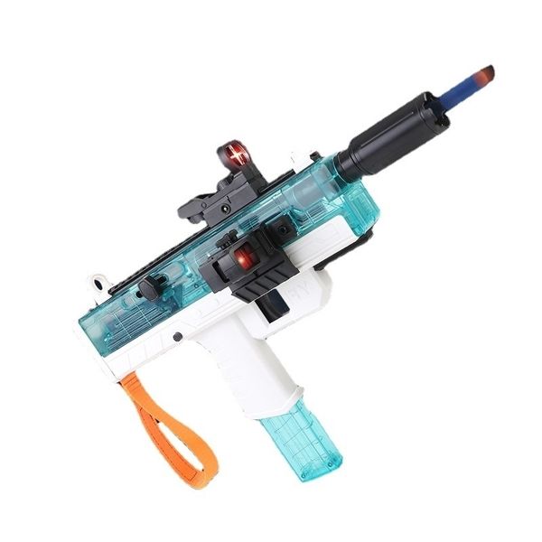 4535jieying svd nylon shell throwing 1014 soft bullet gecko boy eating chicken fire cow toy gun model grab 870
4535jieying svd nylon shell throwing 1014 soft bullet gecko boy eating chicken fire cow toy gun model grab 870