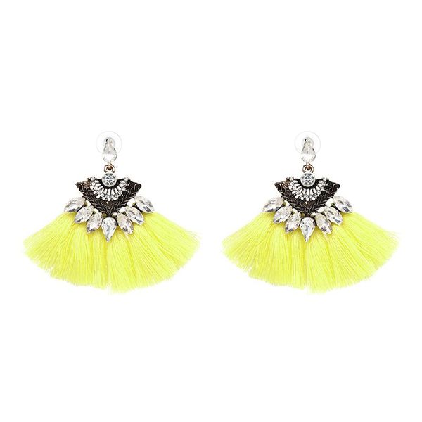 dangle & chandelier fashionsnoops 2021 arrival fashion vintage statement yarn with crystal tassel drop earring for lady girl wholesale price, Silver
dangle & chandelier fashionsnoops 2021 arrival fashion vintage statement yarn with crystal tassel drop earring for lady girl wholesale price, Silver