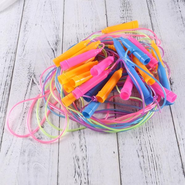 jump ropes pack of 12 kids pvc skipping rope jumping exercise non-slip skip for kindergarten
jump ropes pack of 12 kids pvc skipping rope jumping exercise non-slip skip for kindergarten