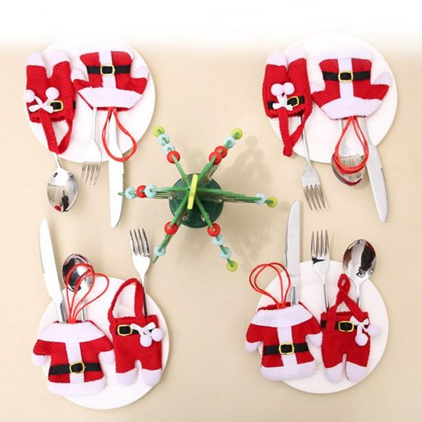 mats & pads santa christmas year pocket fork knife cutlery holder bag home party table dinner decoration tableware pockets supplies
mats & pads santa christmas year pocket fork knife cutlery holder bag home party table dinner decoration tableware pockets supplies
