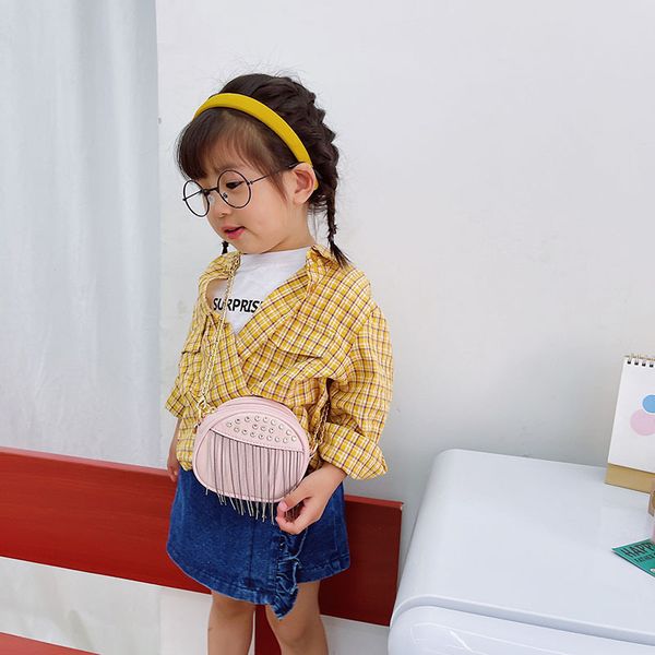 kids handbags baby bag girls bags children accessories rivet childrens tassels purse rhinestone purs shoulder chain messenger 3219 q2, Black
kids handbags baby bag girls bags children accessories rivet childrens tassels purse rhinestone purs shoulder chain messenger 3219 q2, Black