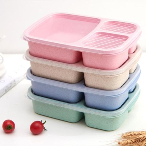 dinnerware sets healthy material microwave lunch box wheat straw container storage portable bento boxes children kids lunchbox
dinnerware sets healthy material microwave lunch box wheat straw container storage portable bento boxes children kids lunchbox