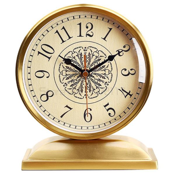 desk & table clocks pure brass clock light luxury deskornament northern european decoration modern american silent movement
desk & table clocks pure brass clock light luxury deskornament northern european decoration modern american silent movement