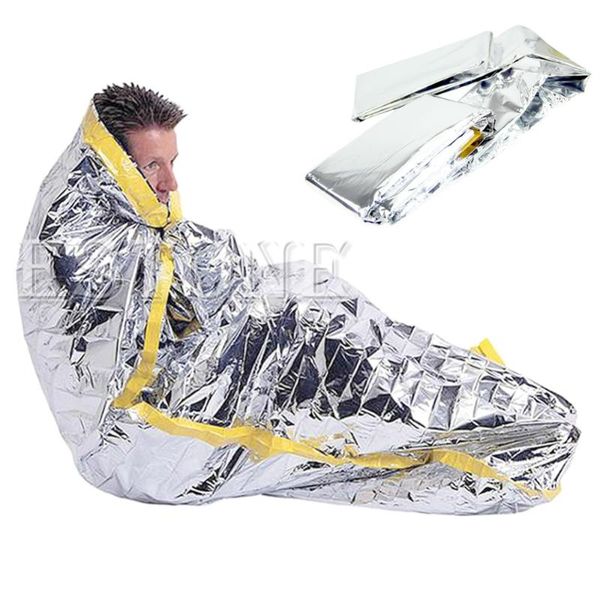 outdoor portable reusable sleeping bag waterproof emergency silver foil camping survival bags
outdoor portable reusable sleeping bag waterproof emergency silver foil camping survival bags