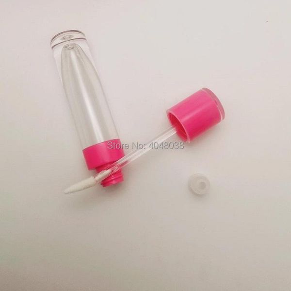 storage bottles & jars empty 6.5ml lipgloss tube round pink white black cosmetic containers diy lip gloss tubes with clear wands 500pcs
storage bottles & jars empty 6.5ml lipgloss tube round pink white black cosmetic containers diy lip gloss tubes with clear wands 500pcs