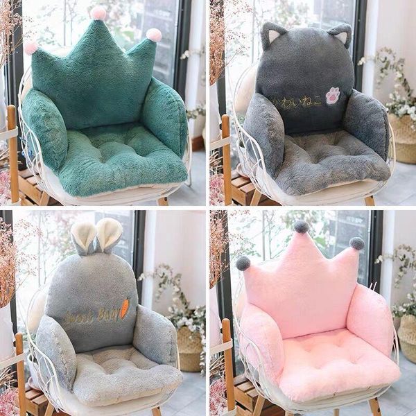 cushion/decorative pillow comfortable cartoon waist cushion stuffed animal multifunction office seat back
cushion/decorative pillow comfortable cartoon waist cushion stuffed animal multifunction office seat back