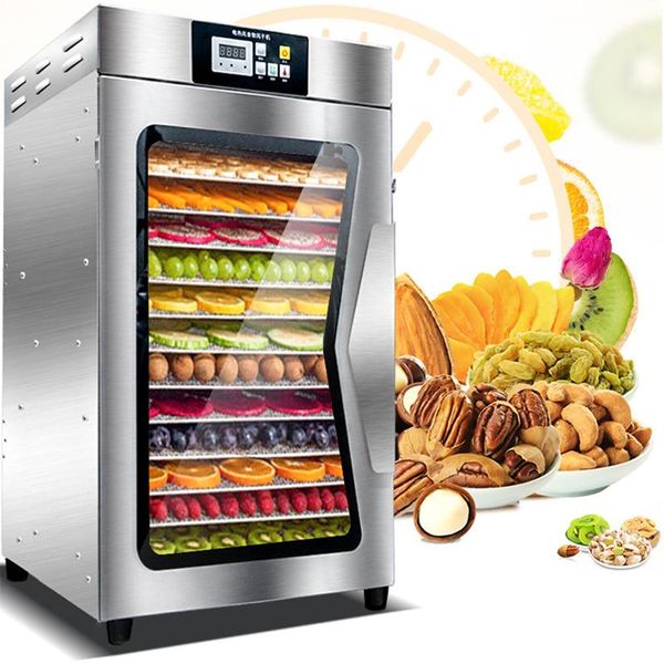dryer fruit dehydrator household stainless steel dried machine vegetable pet meat dehydrators
dryer fruit dehydrator household stainless steel dried machine vegetable pet meat dehydrators