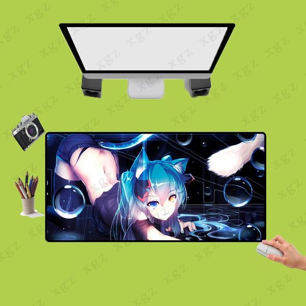 mouse pads & wrist rests xgz xl japan anime girl large gaming locking edge speed pad washable lapcomputer mousepad size can be sele 
mouse pads & wrist rests xgz xl japan anime girl large gaming locking edge speed pad washable lapcomputer mousepad size can be sele