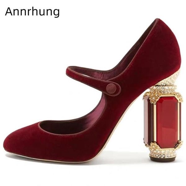 dress shoes jeweled diamond high heel bridal wedding woman luxury velvet round toes crystal rhinestone women pumps, Black
dress shoes jeweled diamond high heel bridal wedding woman luxury velvet round toes crystal rhinestone women pumps, Black