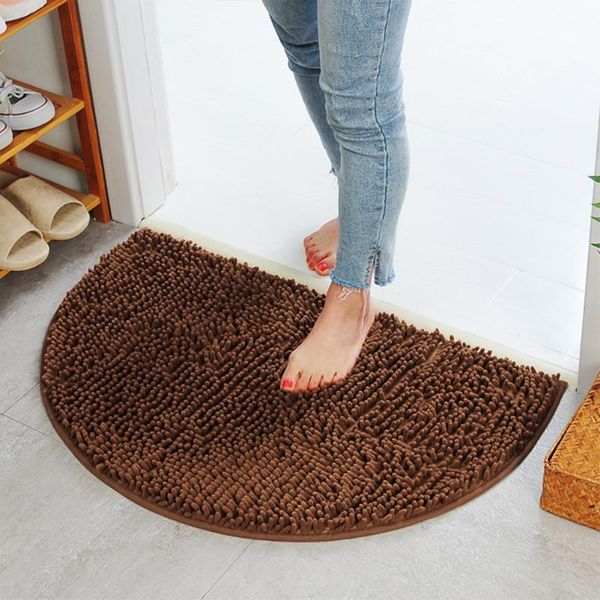 carpets bathroom living room door mat floor water absorption non slip decoration soft semicircle practical wear resistant simple indoor
carpets bathroom living room door mat floor water absorption non slip decoration soft semicircle practical wear resistant simple indoor