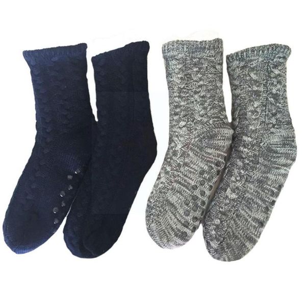 men's socks winter indoor floor sock thick warm cotton lined fleece fluffy carpet non-slip thermal for men 2021 o6a9, Black
men's socks winter indoor floor sock thick warm cotton lined fleece fluffy carpet non-slip thermal for men 2021 o6a9, Black