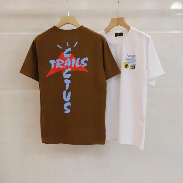new fashion brand travis scott running around short sleeve t-shirt men's and women's printed t-shirt tee backing, White;black
new fashion brand travis scott running around short sleeve t-shirt men's and women's printed t-shirt tee backing, White;black